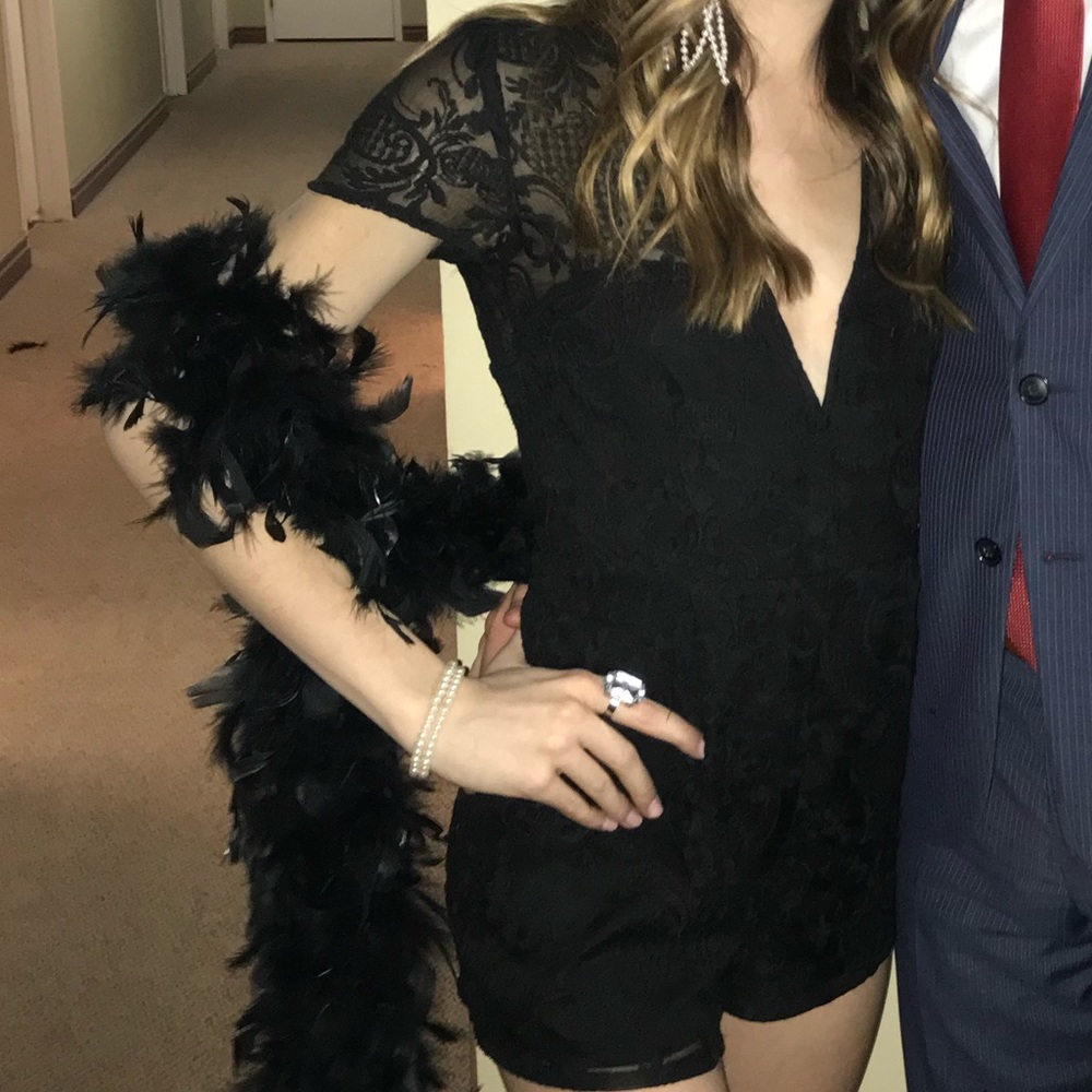 Forever 21 Romper